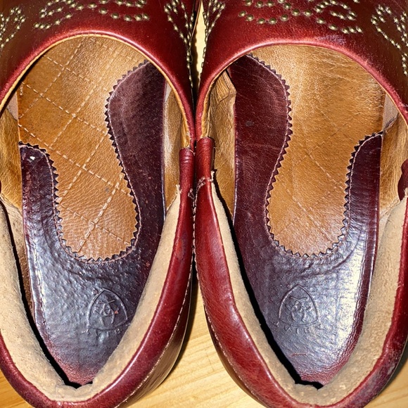 Arita Studded Clogs - Picture 7 of 8